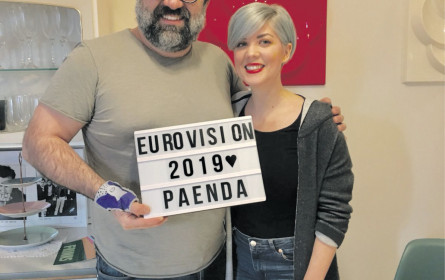 Mazel tov in Tel Aviv