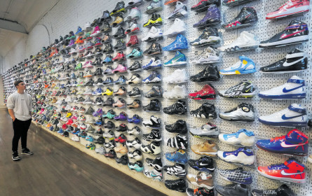 Komfort schlägt klar Eleganz