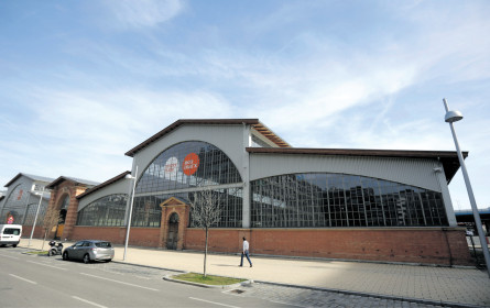 Mega-Eventhalle findet Zuhause in Neu Marx