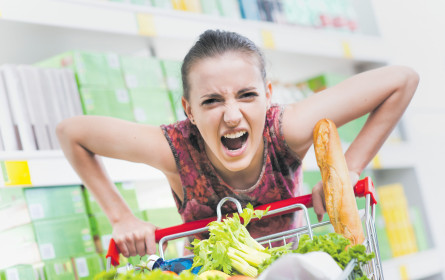 Der Kampf gegen den Schwindel