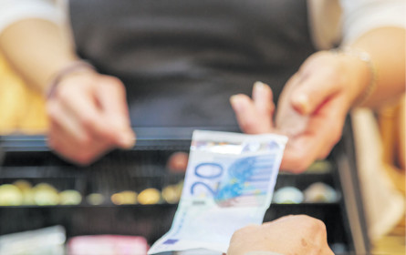 Digitales Bargeld bei Rewe