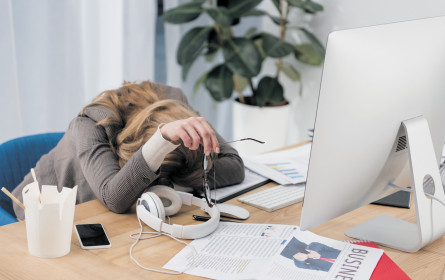 Psychische Erkrankungen belasten Unternehmen