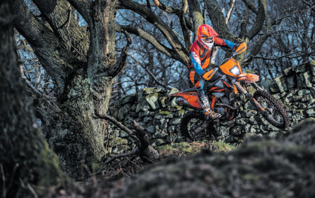 KTM liegt erstmals vor Harley-Davidson