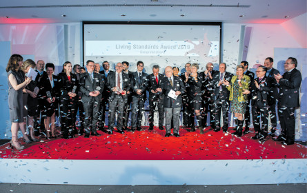 Eine Vorbildrolle in der Industrie