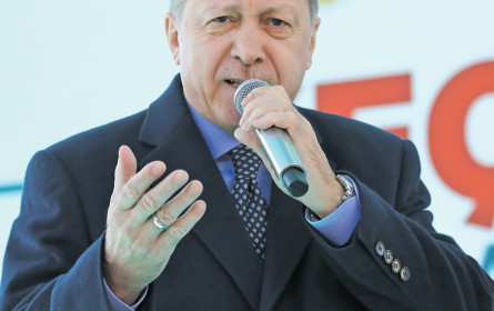 „Lebensmittel-Terror” in Türkei