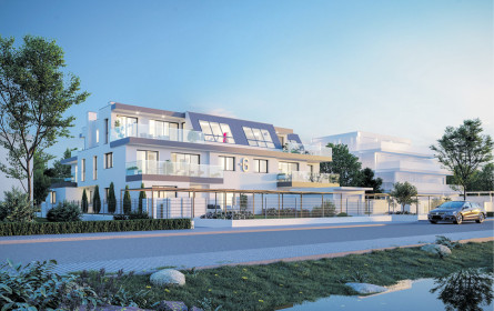 Donau so blau, so blau …