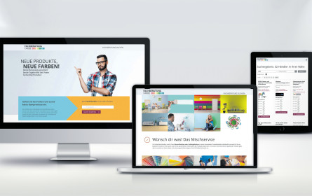 Keine Scheu vor neuen Technologien