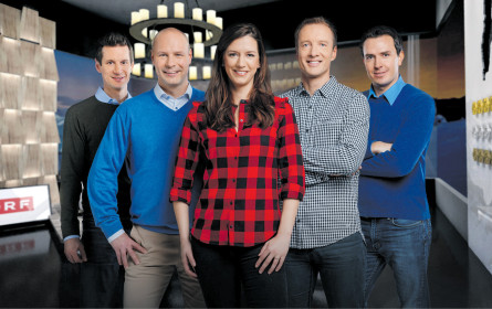 Von ORF eins bis ORF.at