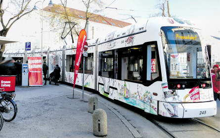 Krone-Kunst-Bim auf Tour