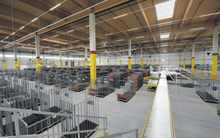 Amazons neuer Verteiler