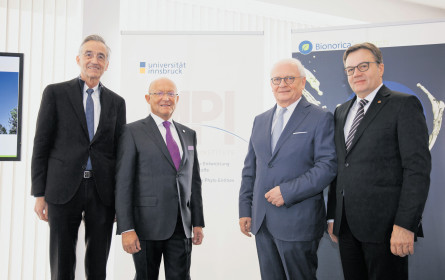 Tirol wird „Phytovalley”