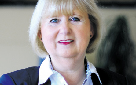 Neue Managerin im Grand Hotel Wien