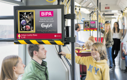 Ortsabhängige Spots