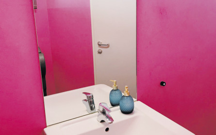 Spieglein, Spieglein an der Wand …