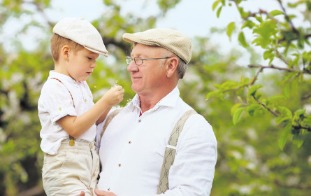 Lebenserwartung: Österreich schwach