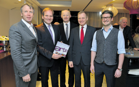 arte Hotel Linz eröffnet