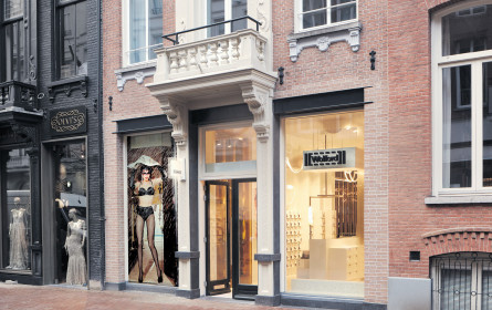 Wolford eröffnet einen Pilotstore in Amsterdam