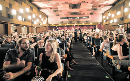 Finanzkrise bei Cineasten-Events