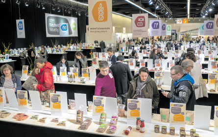 Bio wird das neue, gesunde Fast Food