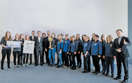 Hofers beste Filiale