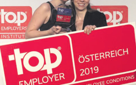 MSD ist Top-Arbeitgeber