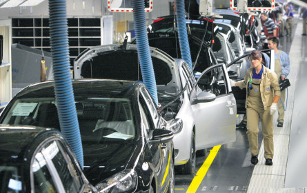 Blick in die Zukunft