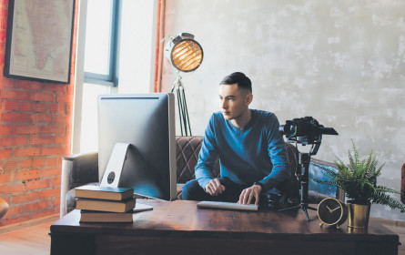 Hilfe für Filmnachwuchs