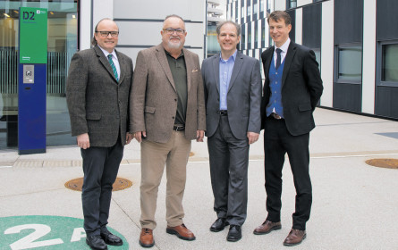 Starkes WU-Gipfeltreffen