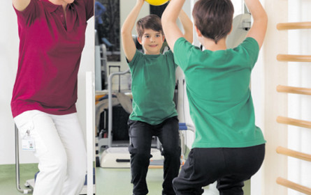 Erfolge für Kinder-Reha