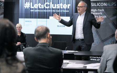 Europäische High-Tech-Leader