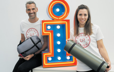 Wenn ein halber Freitag Sinn stiftet