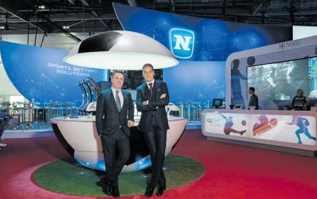 Zocken auf hohem Niveau