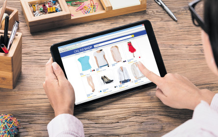 Der Einzelhandel im Umschwung