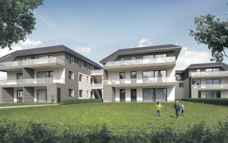 Crowd steht auf Immos