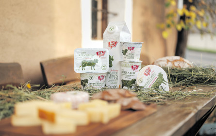 Die höchsten Milchstandards