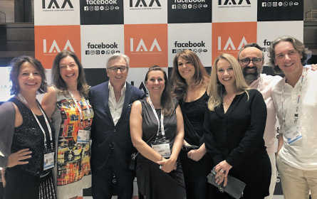 Hochkarätiger IAA Summit