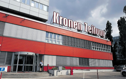 „Krone” weiterhin on top