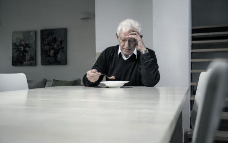 Kartoffelsuppe statt Sekt und Kaviar