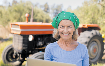Agrarische Zukunft in Frauenhand?