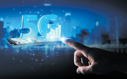 188 Millionen für 5G