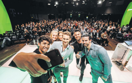 Mobile first, lautet die Devise