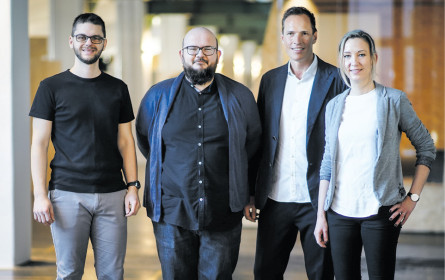 Frühstück, serviert mit Know-how