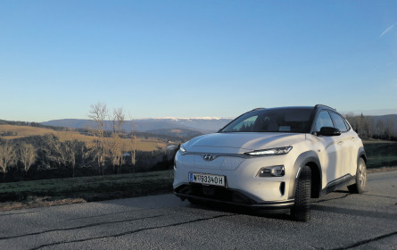 Der Bergsteiger unter den E-Autos