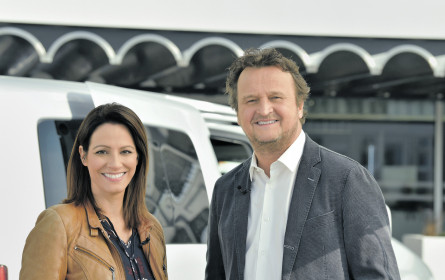 Mit „Tiefgang und Augenzwinkern”