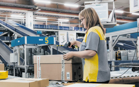 Exklusive Lieferung: AllesPost, oder was?