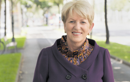 „Weil Frauenrechte Menschenrechte sind”