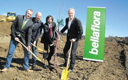 bellaflora investiert 7 Mio. Euro in Graz