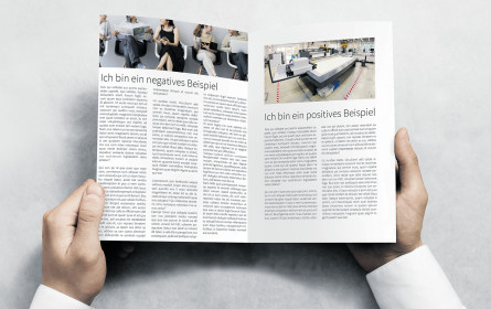 Rund 50% Korrekturbedarf