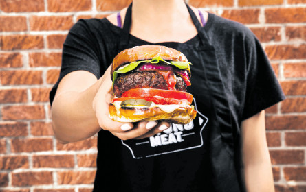 Metro holt Beyond Meat