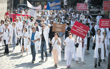 Personalmangel führt zu Frust in Health Economy